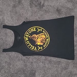 Yellowstone Dutton Ranch Tank